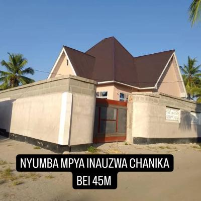 3 Bedrooms House for sale at Chanika, Dar Es Salaam