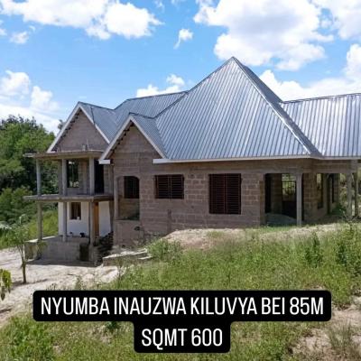 4 Bedrooms House for sale at Kiluvya, Pwani