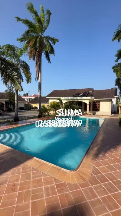 Nyumba/Apartment ya vyumba viwili inapangishwa Mbezi, Dar Es Salaam