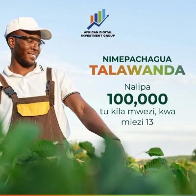 Farms for sale at Talawanda, Pwani