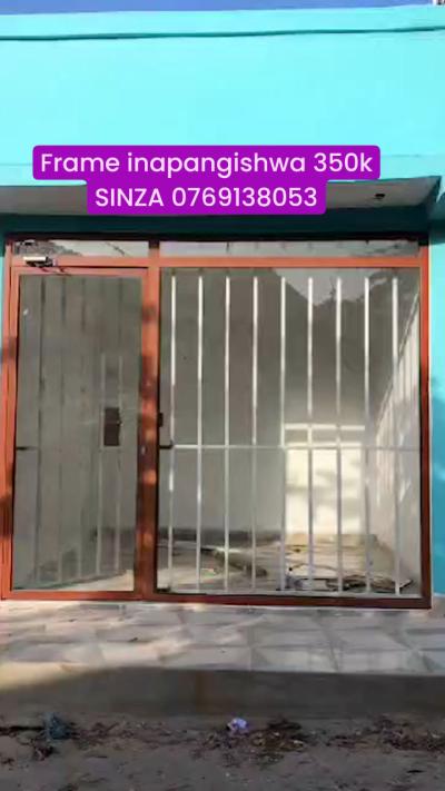 Retail Space for Rent at Sinza, Dar Es Salaam