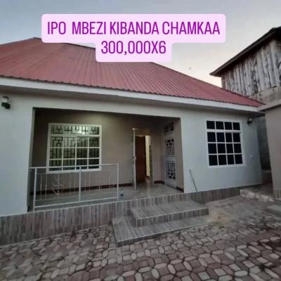 1 Bedrooms House/Apartment for Rent at Mbezi, Dar Es Salaam