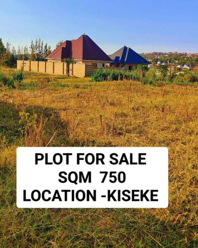 Plot for sale at Kiseke, Mwanza