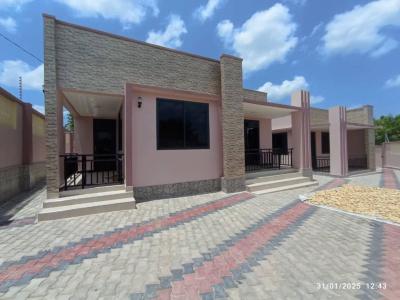 2 Bedrooms House/Apartment for Rent at Kibamba, Dar Es Salaam