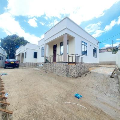 2 Bedrooms House for Rent at Kimara, Dar Es Salaam