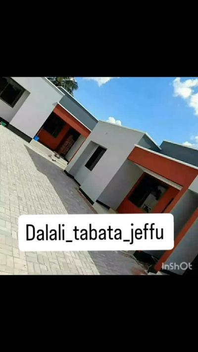 2 Bedrooms House for Rent at Tabata, Dar Es Salaam