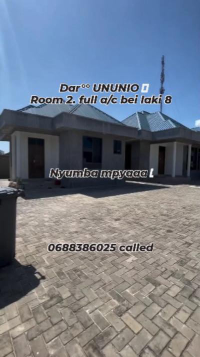 House for rent at Konde, Morogoro