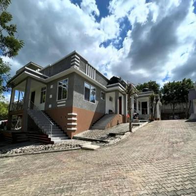 Nyumba/Apartment ya vyumba viwili inapangishwa Goba, Dar Es Salaam