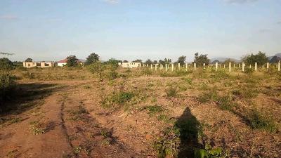 Plot for sale at Kihonda, Morogoro