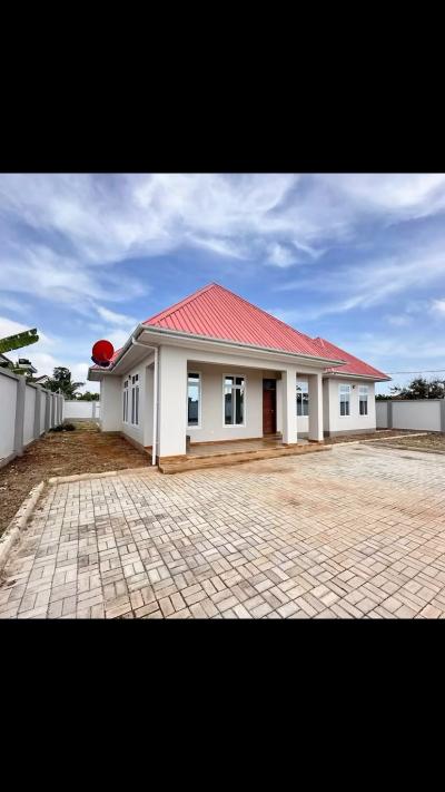 3 Bedrooms House for sale at Mbweni, Dar Es Salaam