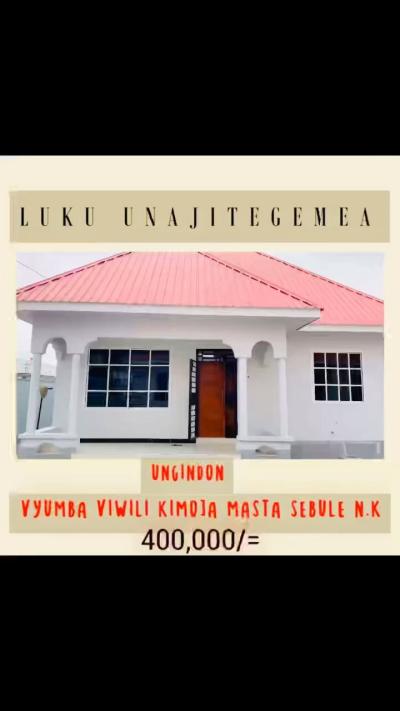 House for rent at Mjimwema, Dar Es Salaam