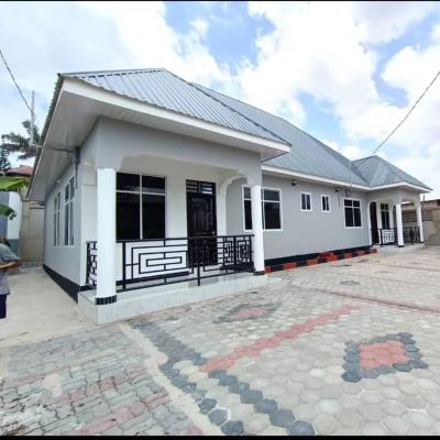 Nyumba/Apartment ya vyumba viwili inapangishwa Mbezi, Dar Es Salaam