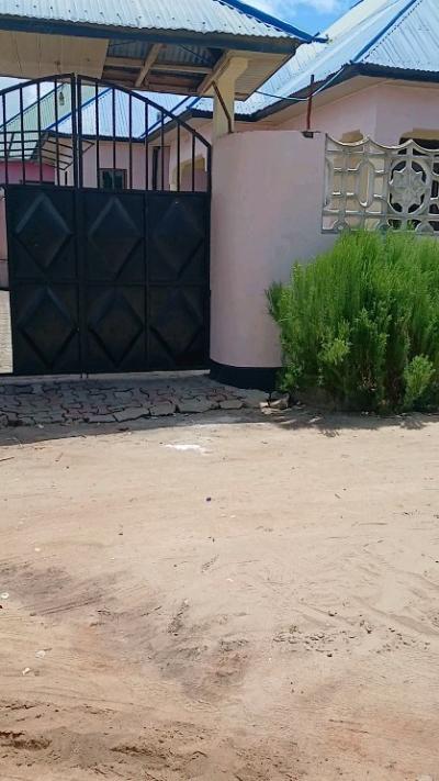 House for rent at Mbagala, Dar Es Salaam