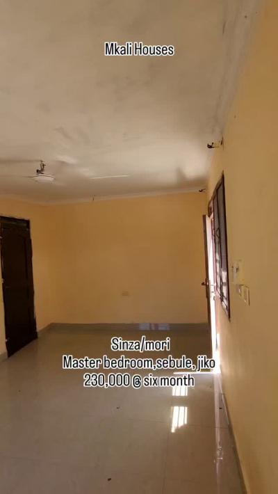 House/Apartment for Rent at Sinza, Dar Es Salaam