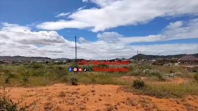 Plot for sale at Mkonze, Dodoma