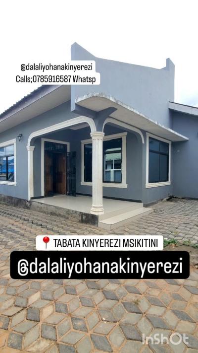 3 Bedrooms House/Apartment for Rent at Tabata, Dar Es Salaam