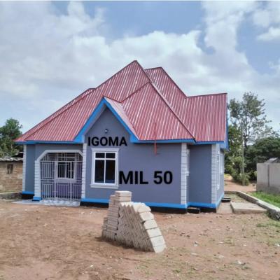 3 Bedrooms House for sale at Igoma, Mwanza