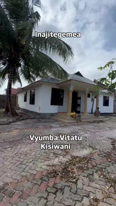 3 Bedrooms House for Rent at Kisiwani, Tanga