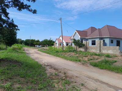 Plots for sale at Miyuji, Dodoma