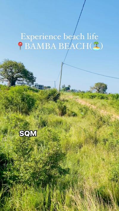 Plot for sale at Kigamboni, Dar Es Salaam