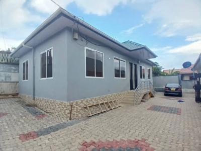 2 Bedrooms House for Rent at Mbezi, Dar Es Salaam