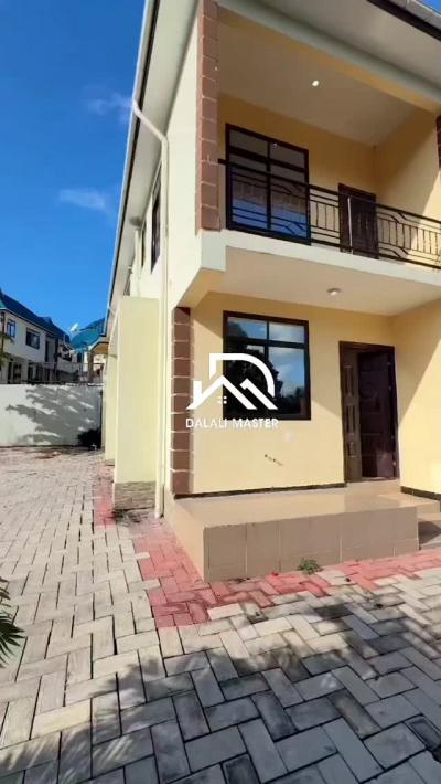 Nyumba/Apartment ya vyumba viwili inapangishwa Makongo, Dar Es Salaam