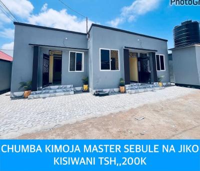 House for rent at Kigamboni, Dar Es Salaam