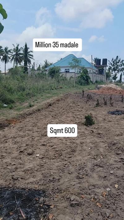 Plot for sale at Madale, Dar Es Salaam