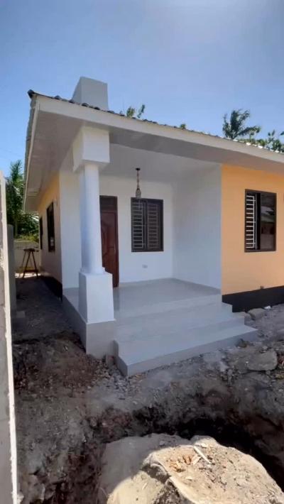 2 Bedrooms House for Rent at Mbezi, Dar Es Salaam