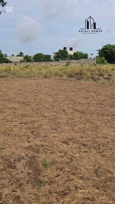 Plot for sale at Madale, Dar Es Salaam