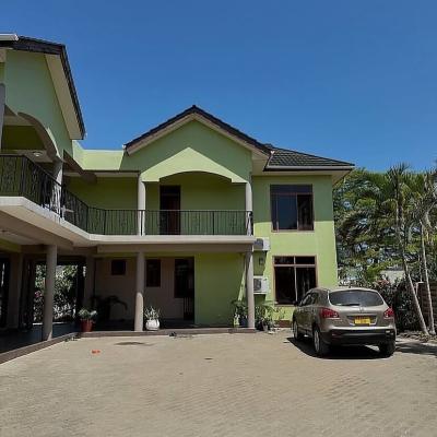 Nyumba/Apartment ya vyumba vitatu inapangishwa Mbezi, Dar Es Salaam