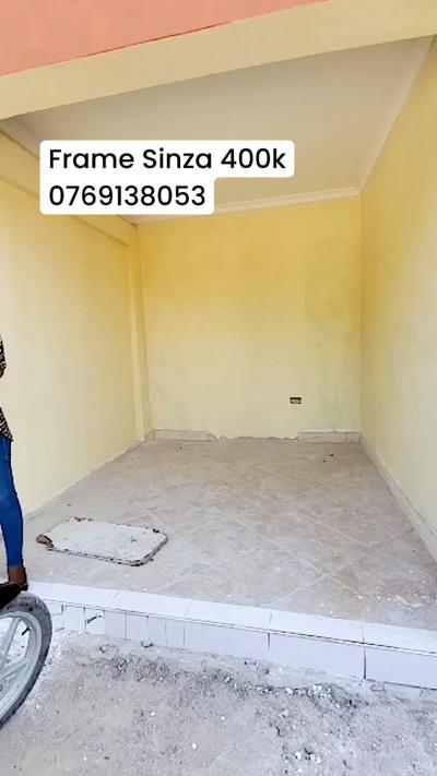 Retail Space for Rent at Sinza, Dar Es Salaam