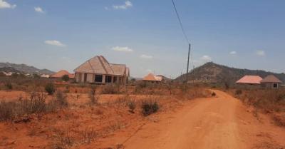 Plot for sale at Mkonze, Dodoma