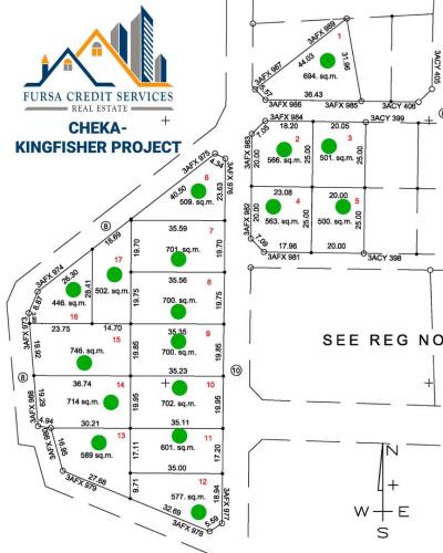 Plots for sale at Kigamboni, Dar Es Salaam