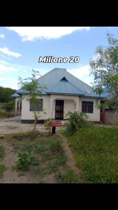 1 Bedrooms House for sale at Makurunge, Pwani