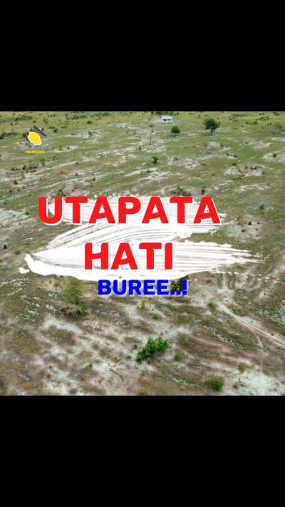 Plot for sale at Bagamoyo, Mbeya