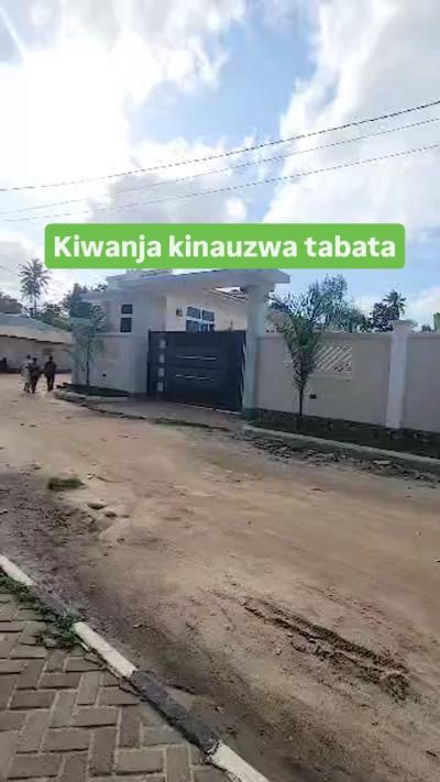 Kiwanja kinauzwa Tabata, Dar Es Salaam