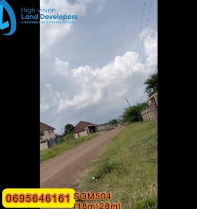 Plot for sale at Moshono, Arusha