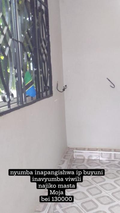 House for rent at Buyuni, Dar Es Salaam