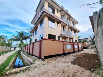 Nyumba/Apartment ya vyumba viwili inapangishwa Kimara, Dar Es Salaam