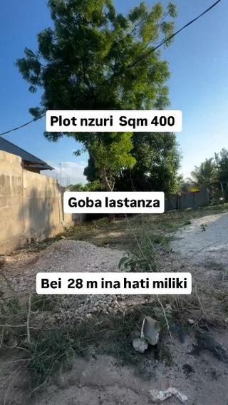 Plot for sale at Goba, Dar Es Salaam