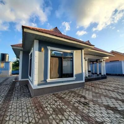 3 Bedrooms House for Rent at Mawasiliano, Morogoro