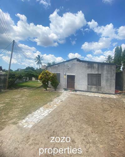 Plot for sale at Sinza, Dar Es Salaam