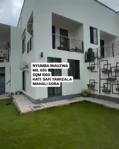 House for sale at Goba, Dar Es Salaam