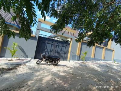 Nyumba/Apartment ya vyumba vitatu inapangishwa Kibamba, Dar Es Salaam