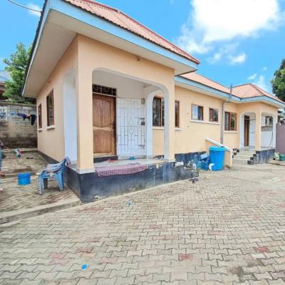 2 Bedrooms House for Rent at Kimara, Dar Es Salaam