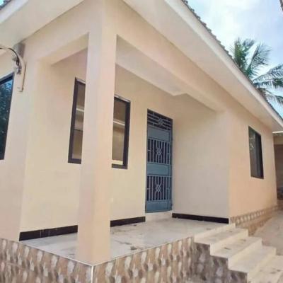 2 Bedrooms House for Rent at Kimara, Dar Es Salaam