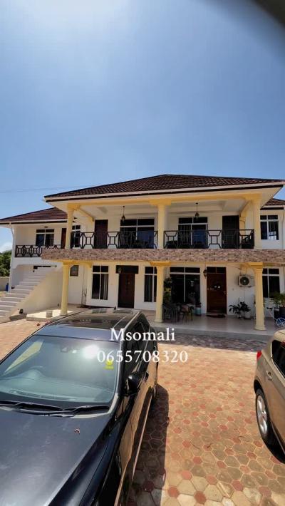 2 Bedrooms House/Apartment for Rent at Mbezi, Dar Es Salaam