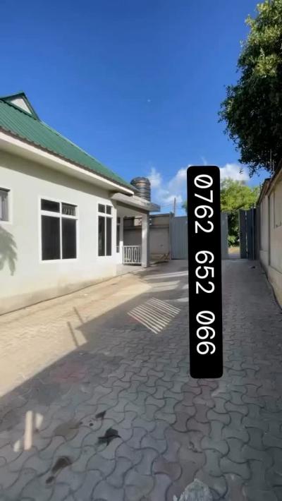 Nyumba/Apartment ya vyumba viwili inapangishwa Mbezi, Dar Es Salaam