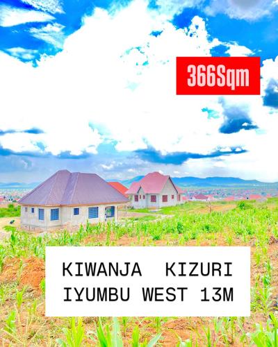 Plots for sale at Iyumbu, Dodoma